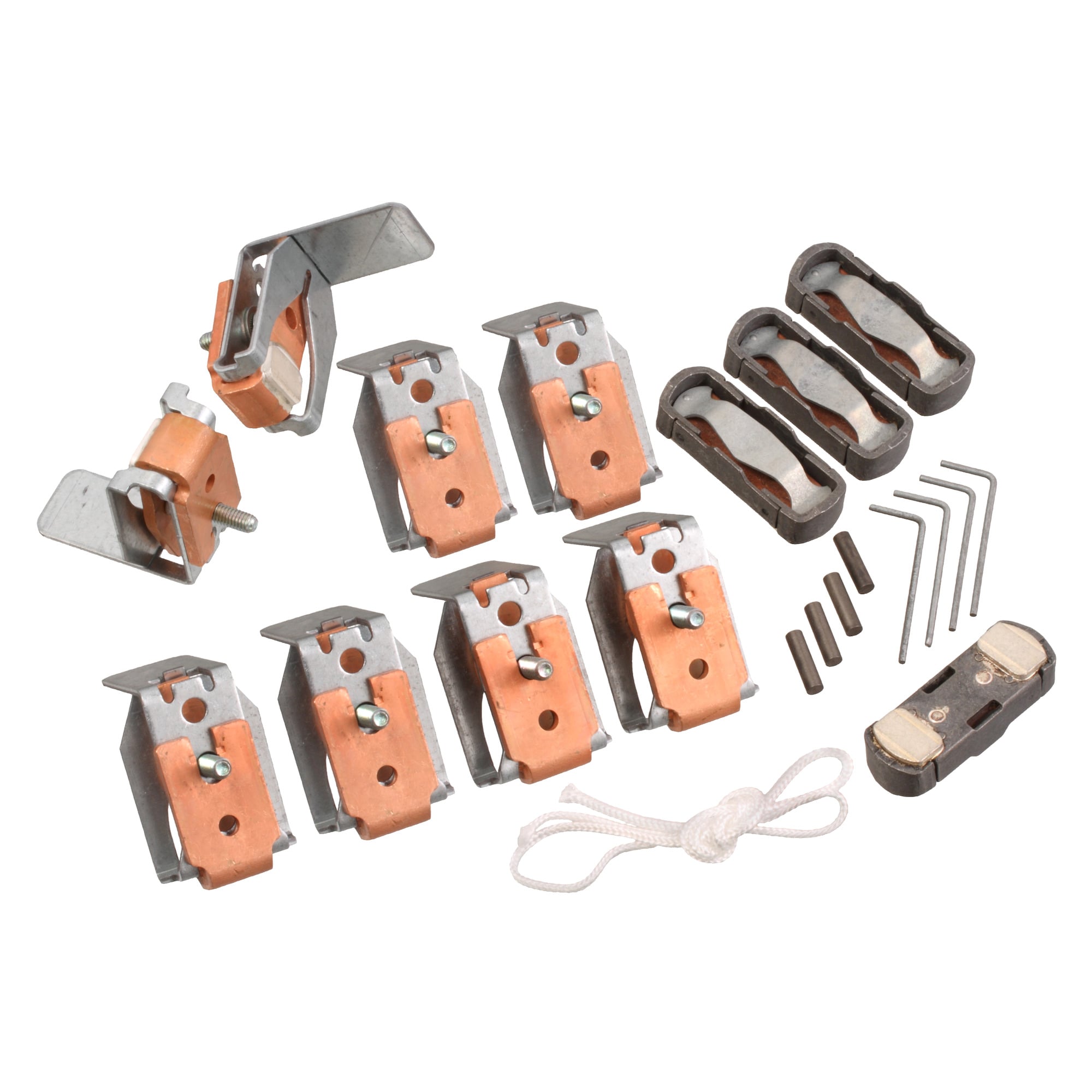 LA5F630804 TeSys F Main Contact Set, 575 VAC, 630 A