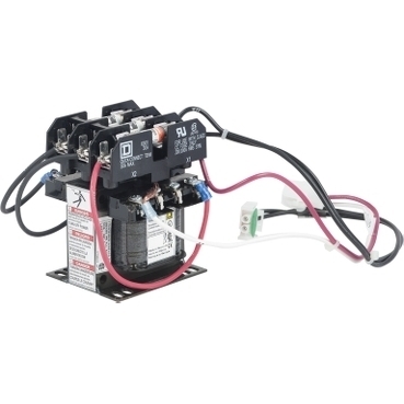 LA9TFD32L Industrial Control Transformer, 208 V AC Primary, 120 VAC Secondary, 0.05 kVA, 1/3 Phase