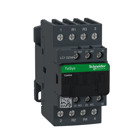 IEC contactor, TeSys Deca, nonreversing, 40A resistive, 4 pole, 2 NO and 2 NC, 48VAC 50/60Hz coil, open style