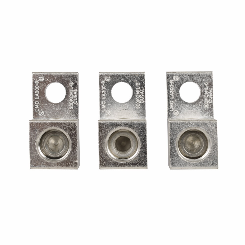 LK3R9DL R9 Line and Load Terminal Lug, 100 to 200 A, 3 Poles