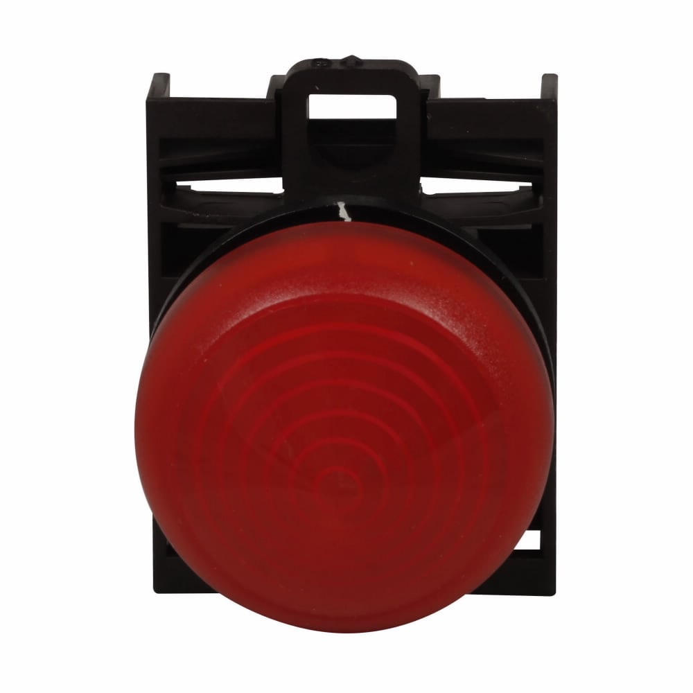 M22-LH-A Modular Pushbutton, 22.5 mm, Amber