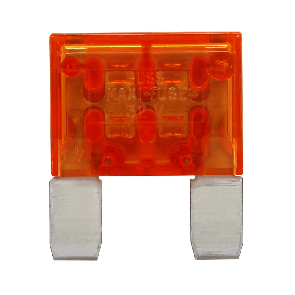 MAX-40 MAX Standard Fast Acting Fuse, 40 A, 32 V DC, 1 kA Interrupt
