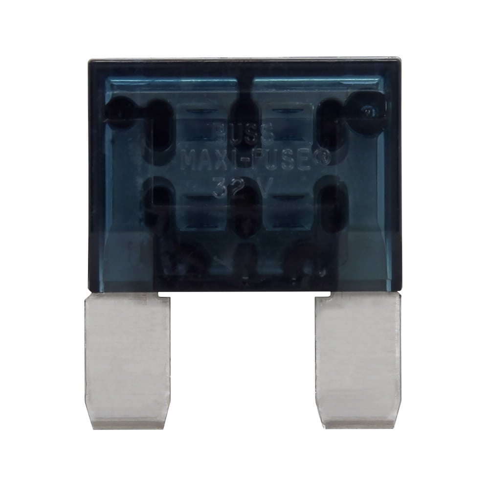 MAX-60 MAX Standard Fast Acting Fuse, 60 A, 32 V DC, 1 kA Interrupt