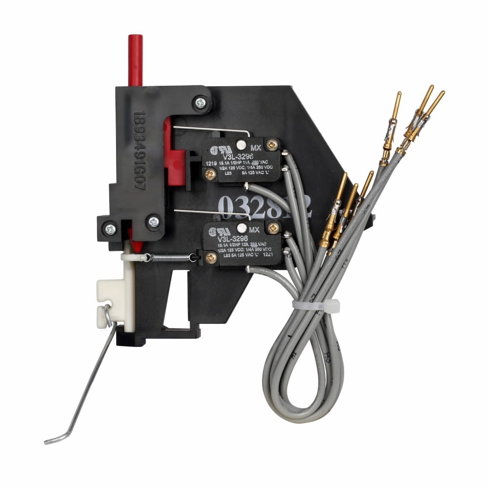 MDTRINDBA Field Installable Breaker Pop-Out Visual Indicator With Switch Engage, For Use With Magnum Series Universal Frame, Universal Frame