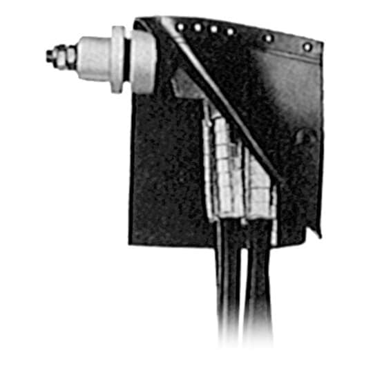 MPC9 Blackburn Multi-Purpose Insulating Cover, For Use With 600 V Rated Padmount Transformer Secondary Terminals, EPDM