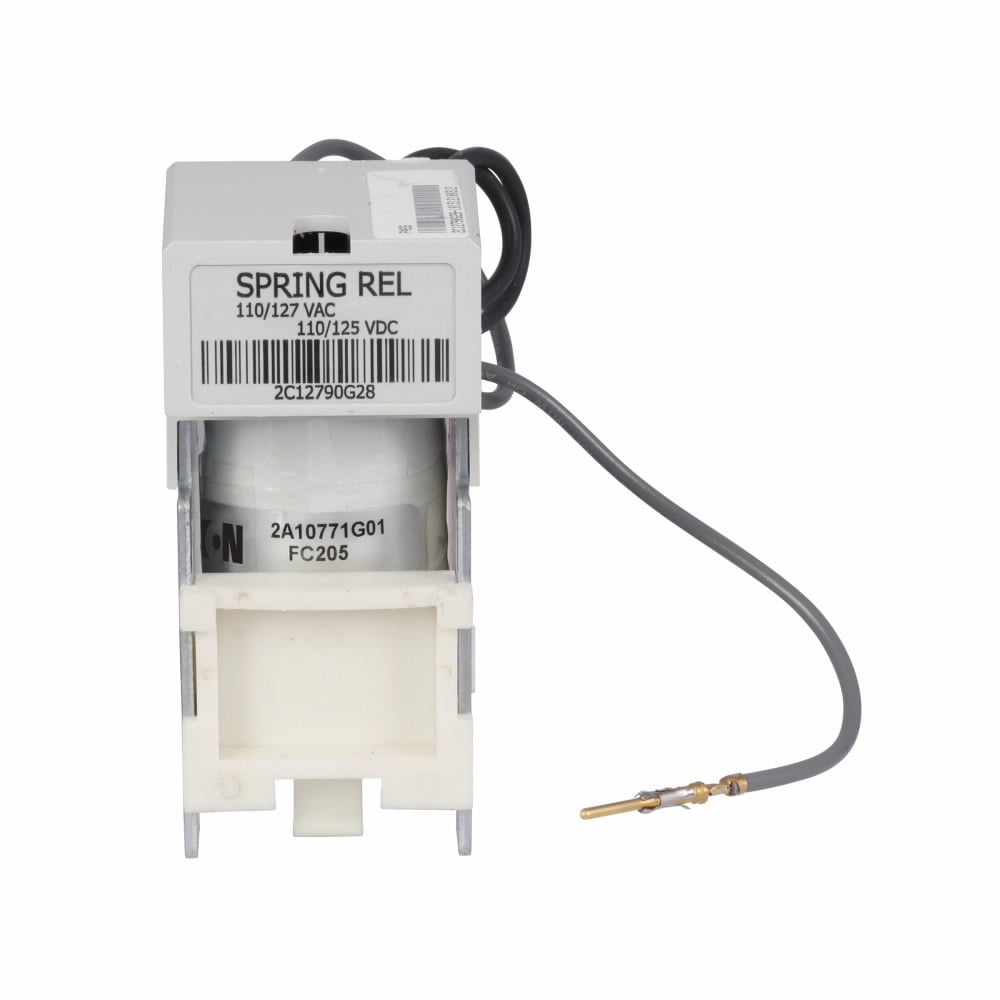 MSRA Magnum Closing Coil Universal Spring Release Kit, 110 to 127 V AC/DC, 50/60 Hz
