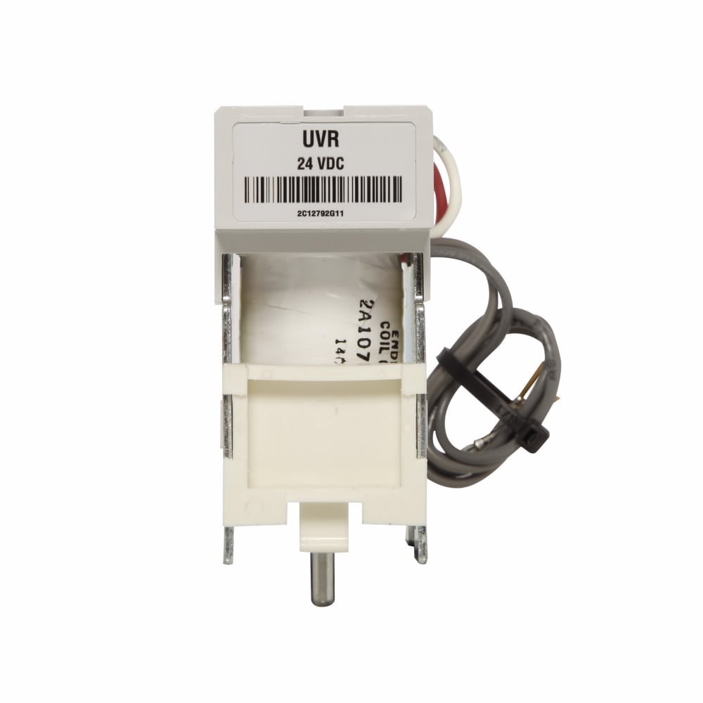 MUVRC Instantaneous Universal Undervoltage Release Kit, 24 to 48 V DC