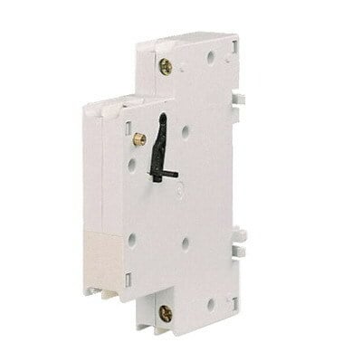 NHI11-PKZ2 Standard Auxiliary Contact, Silver Cadmium Alloy