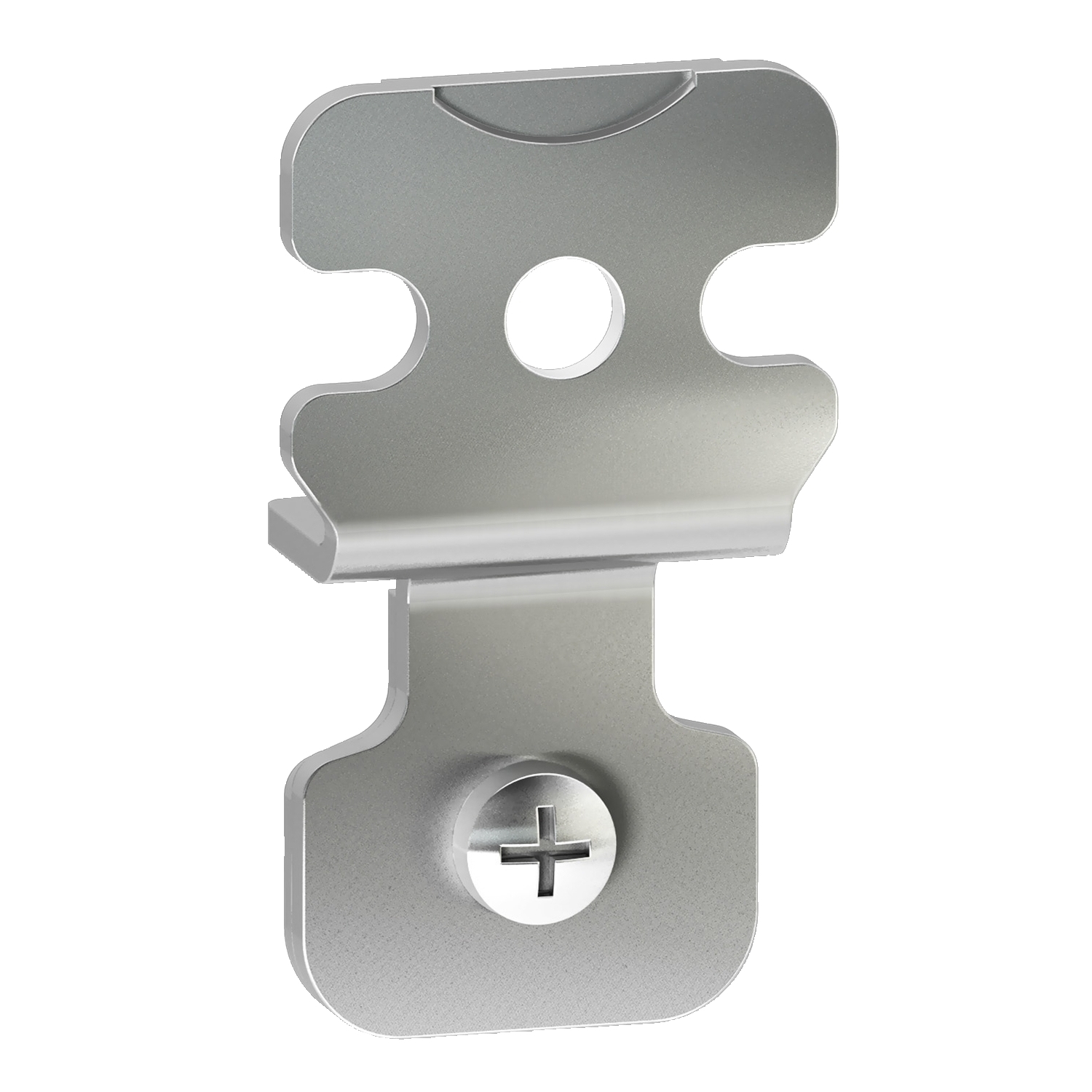 NSYAEFPFXSC Wall Fixing Support, 304L Stainless Steel