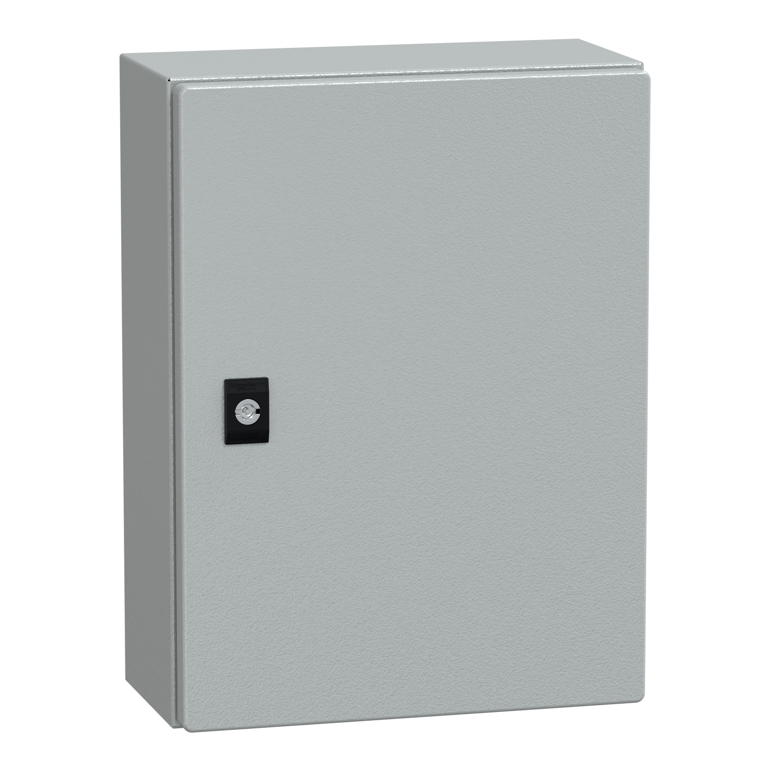 NSYCRN43150P Plain Door With Mount Plate, 300 mm W x 150 mm D x 400 mm H, Steel