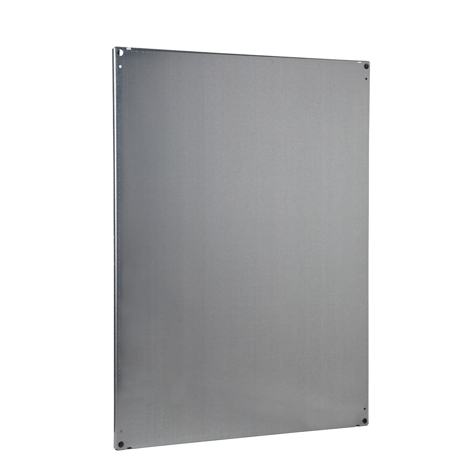 NSYMP188 Plain Mounting Plate, Galvanized Steel