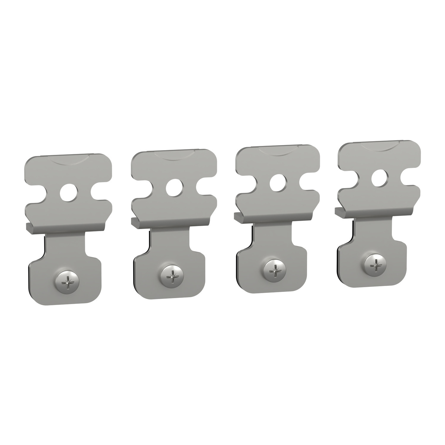 NSYPFCX Wall Fixing Support, 304L Stainless Steel