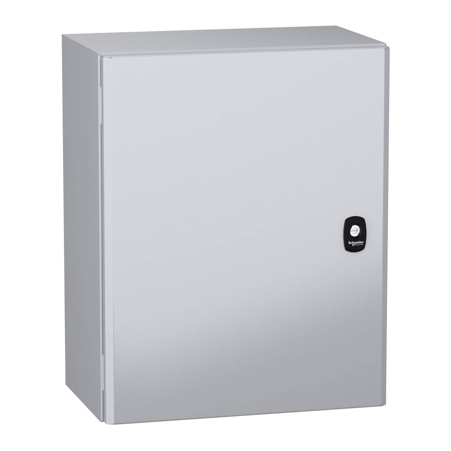 NSYS3DC5425 1-Door Compact Enclosure, 400 mm W x 250 mm D x 500 mm H, NEMA 1/2/3/3R/4/4X, Steel