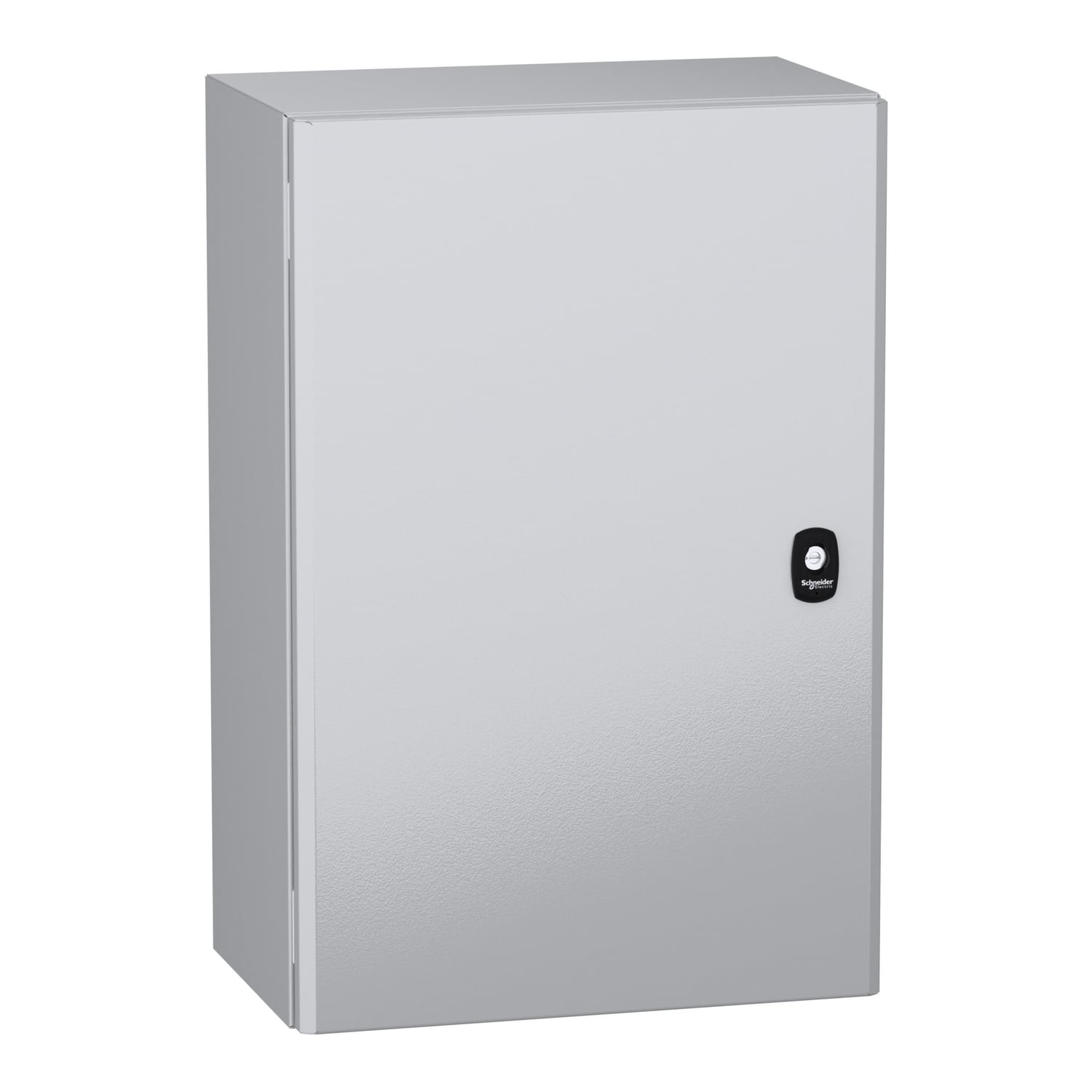 NSYS3DC6425 Spacial Single Piece Body Plain Door, 400 mm W x 250 mm D x 600 mm H, Steel
