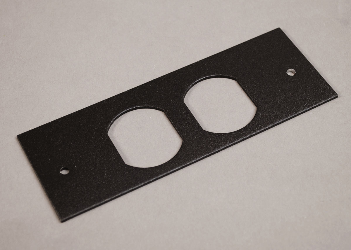 Ofr Duplex Plate