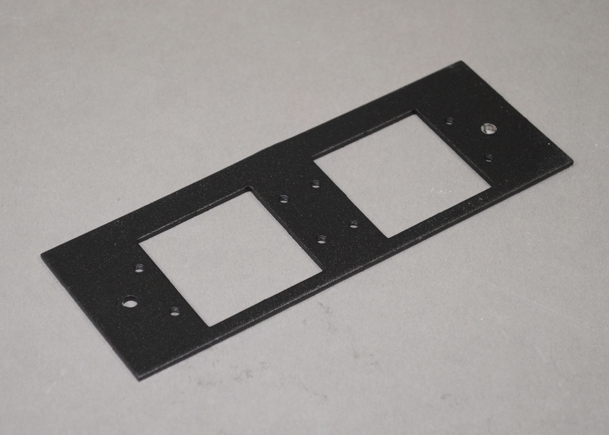 OFR MAAP PLATE