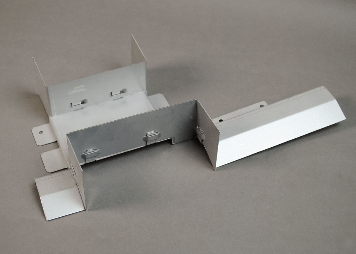 Ofr 4Gang Device Box Crossover
