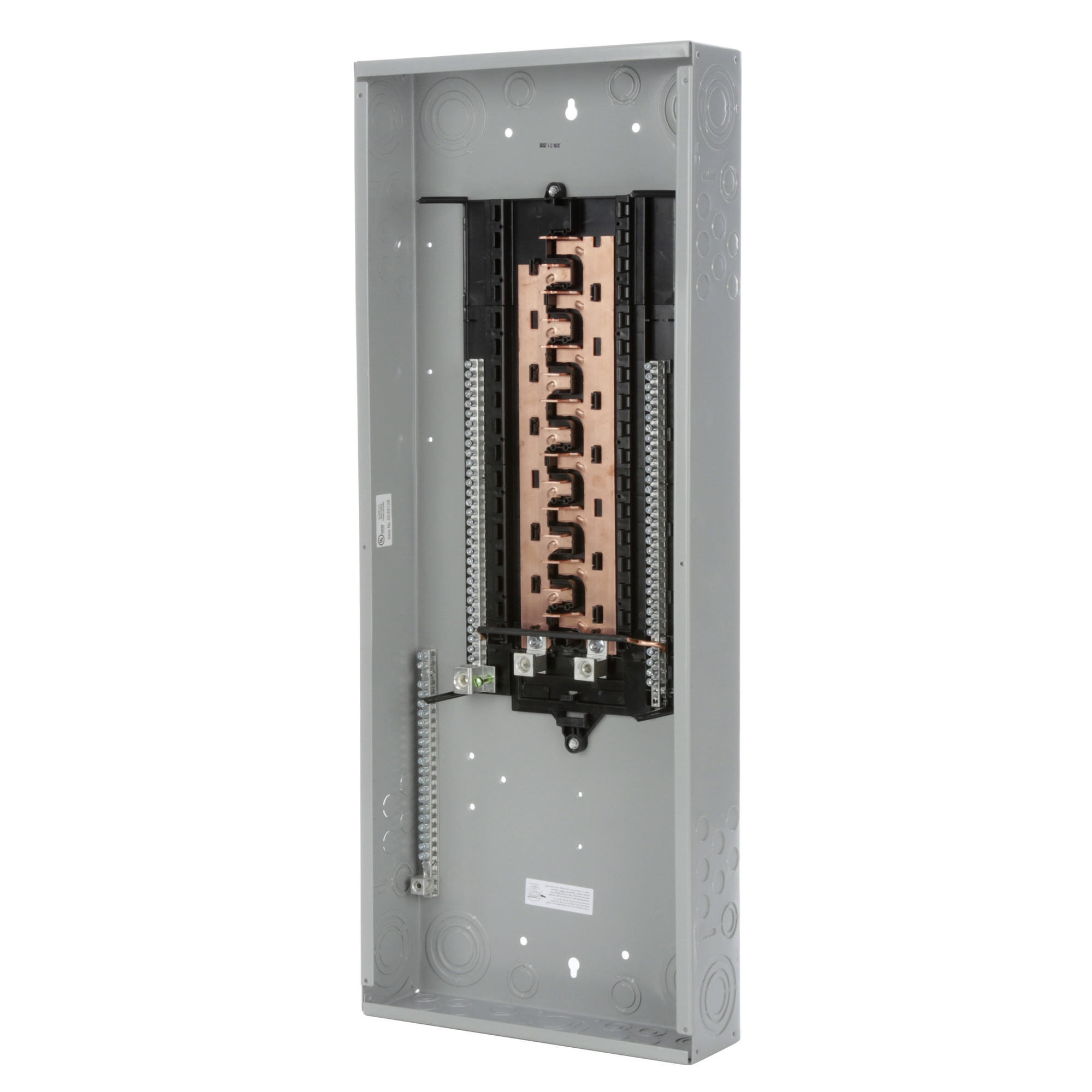 P3040L1200CU PL Series Single Phase Main Lug Load Center, 120/240 V AC, 200 A, 22 kA Interrupt