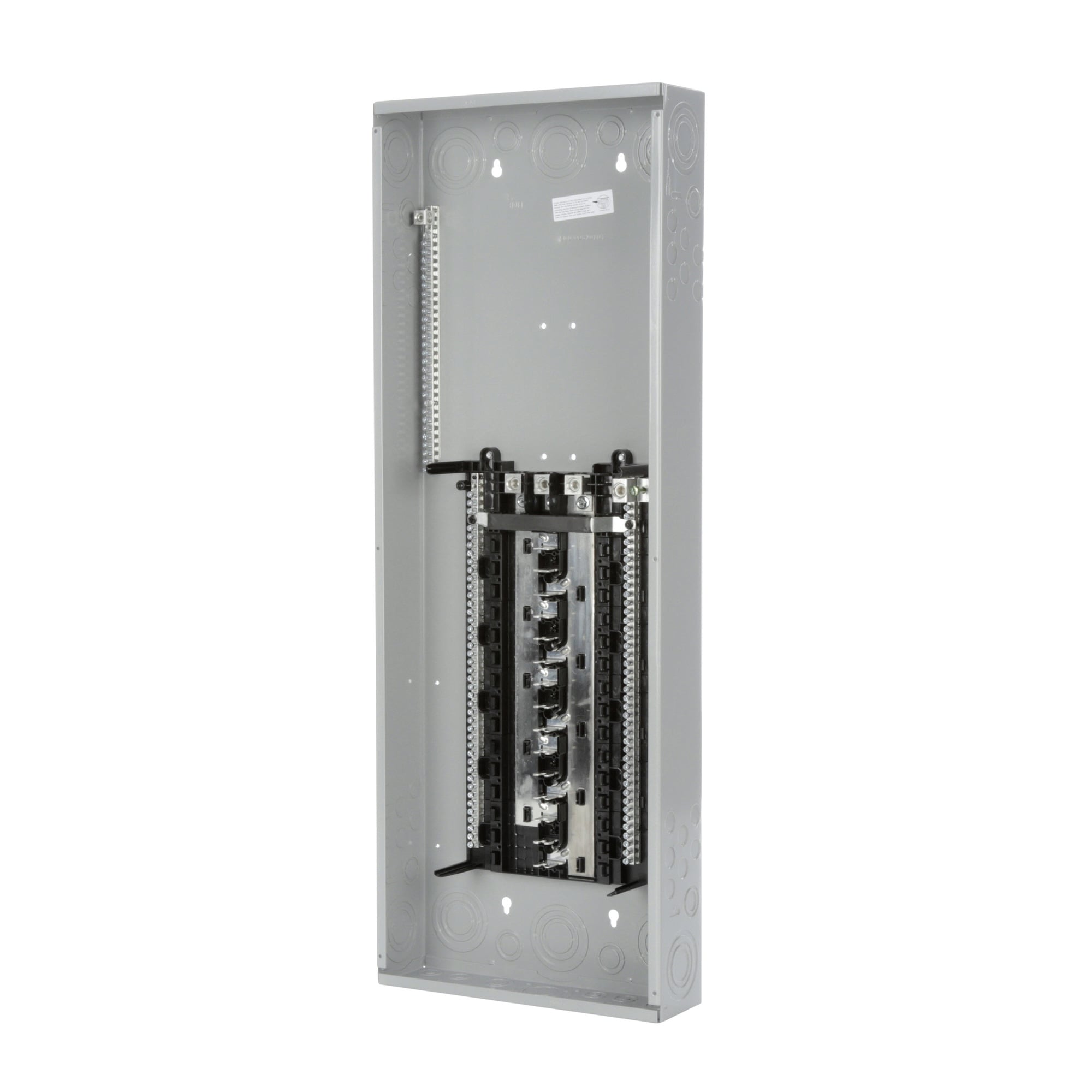 P3054L3200CU PL Series Three Phase Main Lug Load Center, 120/240 V AC, 200 A, 22 kA Interrupt