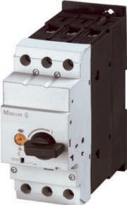 PKZM4-40 XT Series Manual Motor Protection Circuit Breaker, 690 V AC, 40 A, 3 Poles, Thermal Magnetic Trip