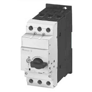 PKZM4-50 XT Series Manual Motor Protection Circuit Breaker, 690 V AC, 50 A, 3 Poles, Thermal Magnetic Trip