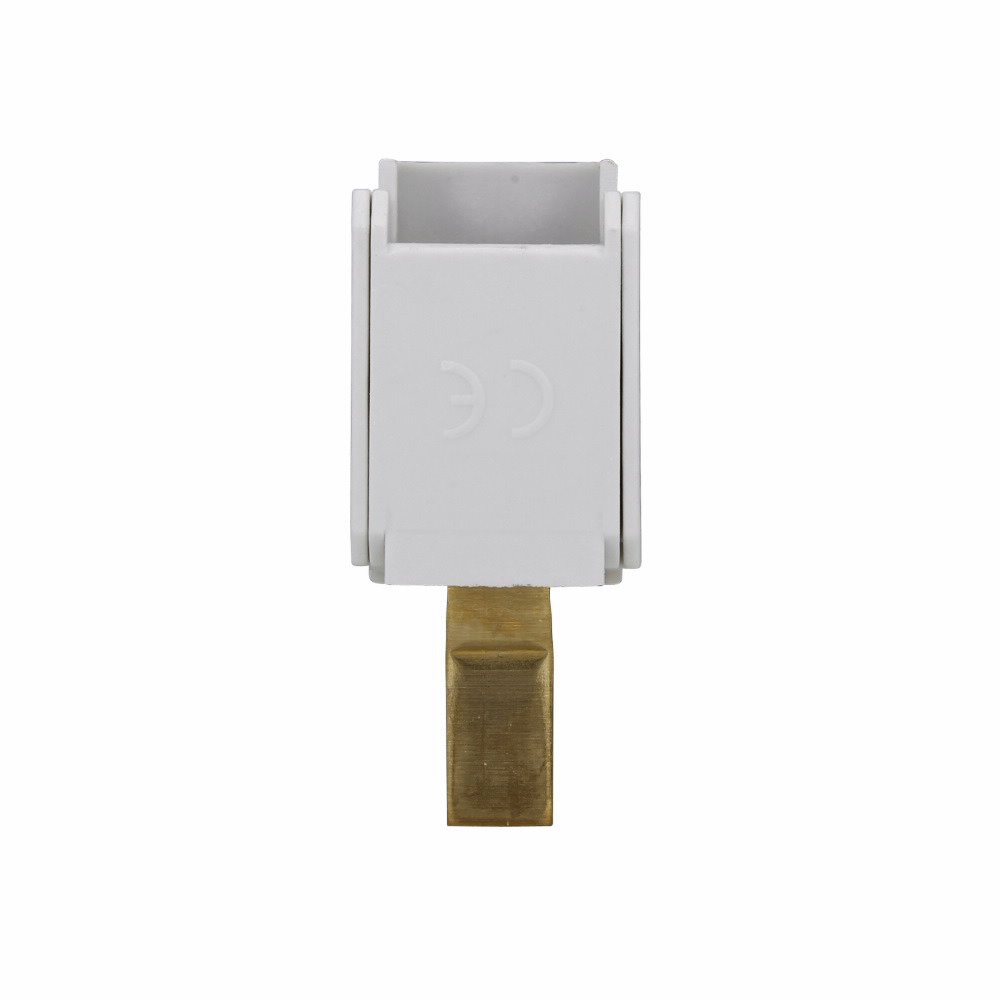 PWR1PLP 1-Phase Low Profile Feeder Terminal Non-Indicating Comb Busbar, For Use With Comb Busbar, 115 A, 1000 V AC, 100 V DC