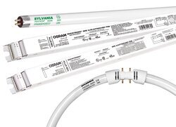 QHE-2X39-24T5HO/UNV-PSN-NL/51479 High Efficiency Electronic Ballast, 39 W Lamp, 120 to 277 VAC, Programmed/Rapid