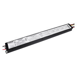 QHE4X54T5HO/347-480-PSN-HT-SCL/51481 Quicktronic High Efficiency Electronic Ballast, 54 W Lamp, 347 to 480 V AC, Programmed