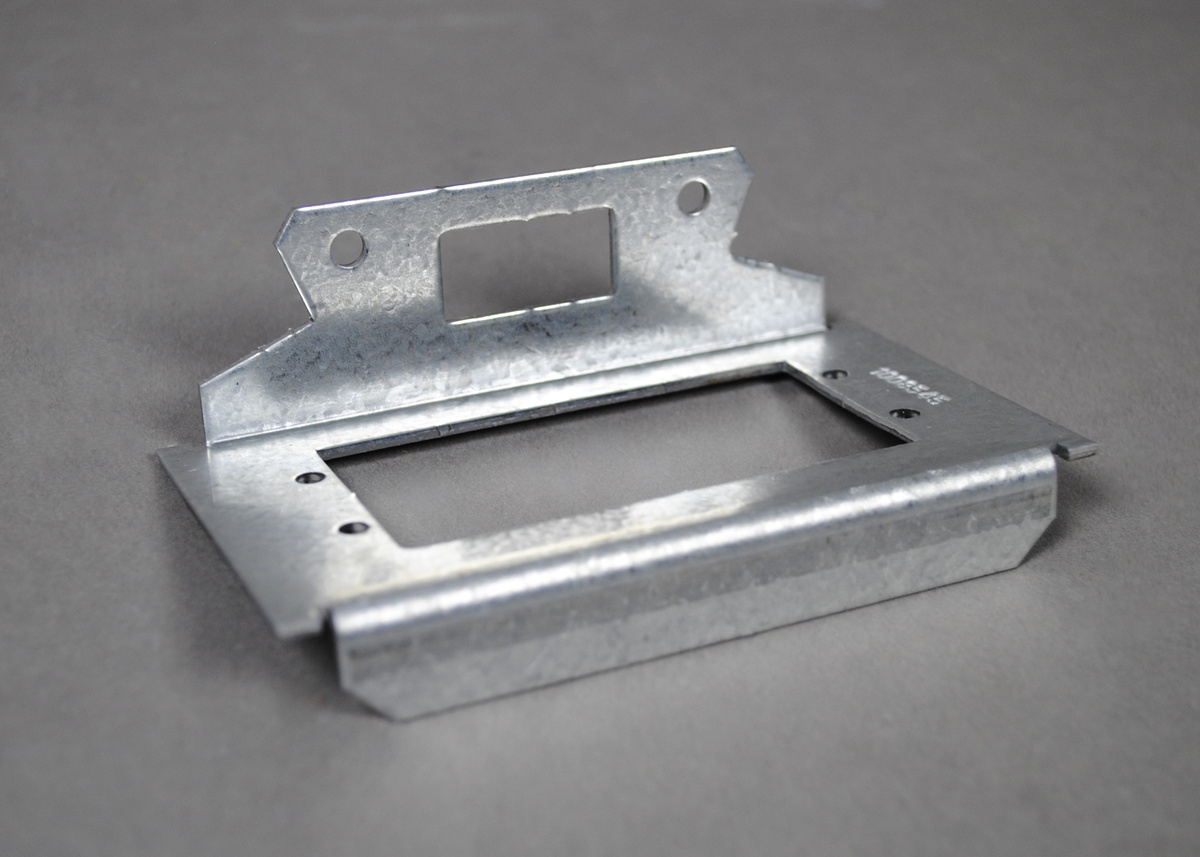RFB6 DEVICE PLATE W