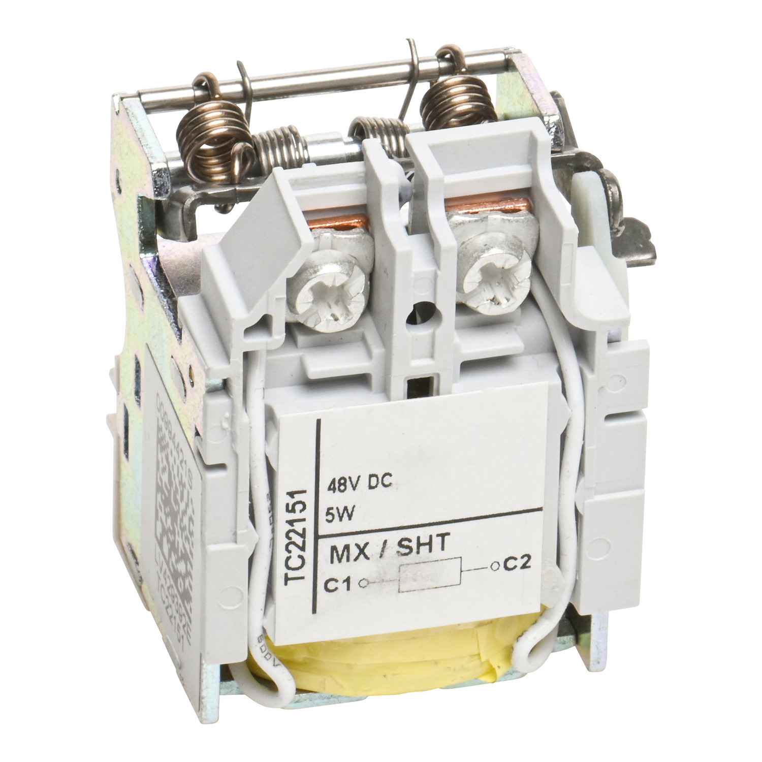 S29392 Circuit Breaker Shunt Trip, 48 V DC