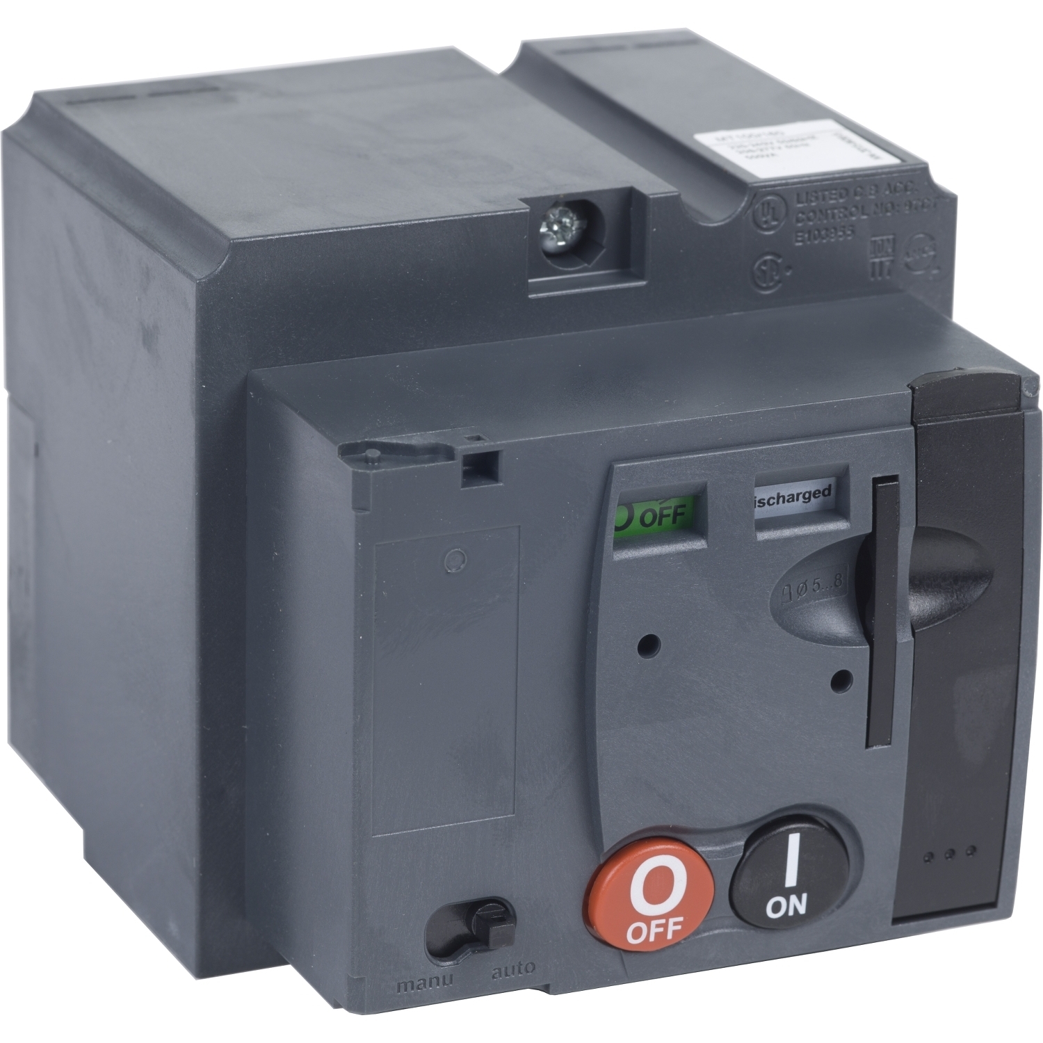 S29434 Field Installable Motor Operator, 208 to 277 V AC, 60 Hz