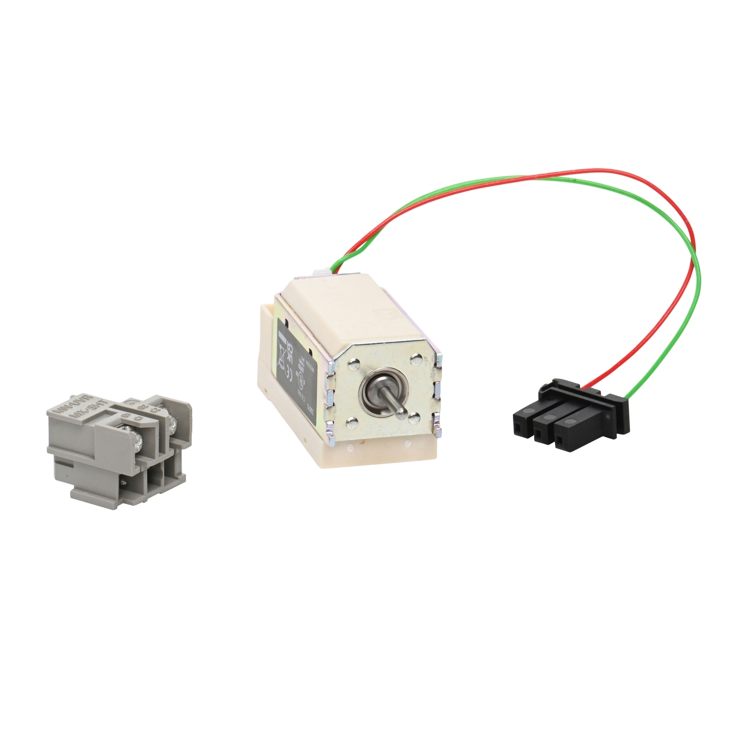 S33670 PowerPact MasterPact Undervoltage Trip, 100/130 V AC/V DC