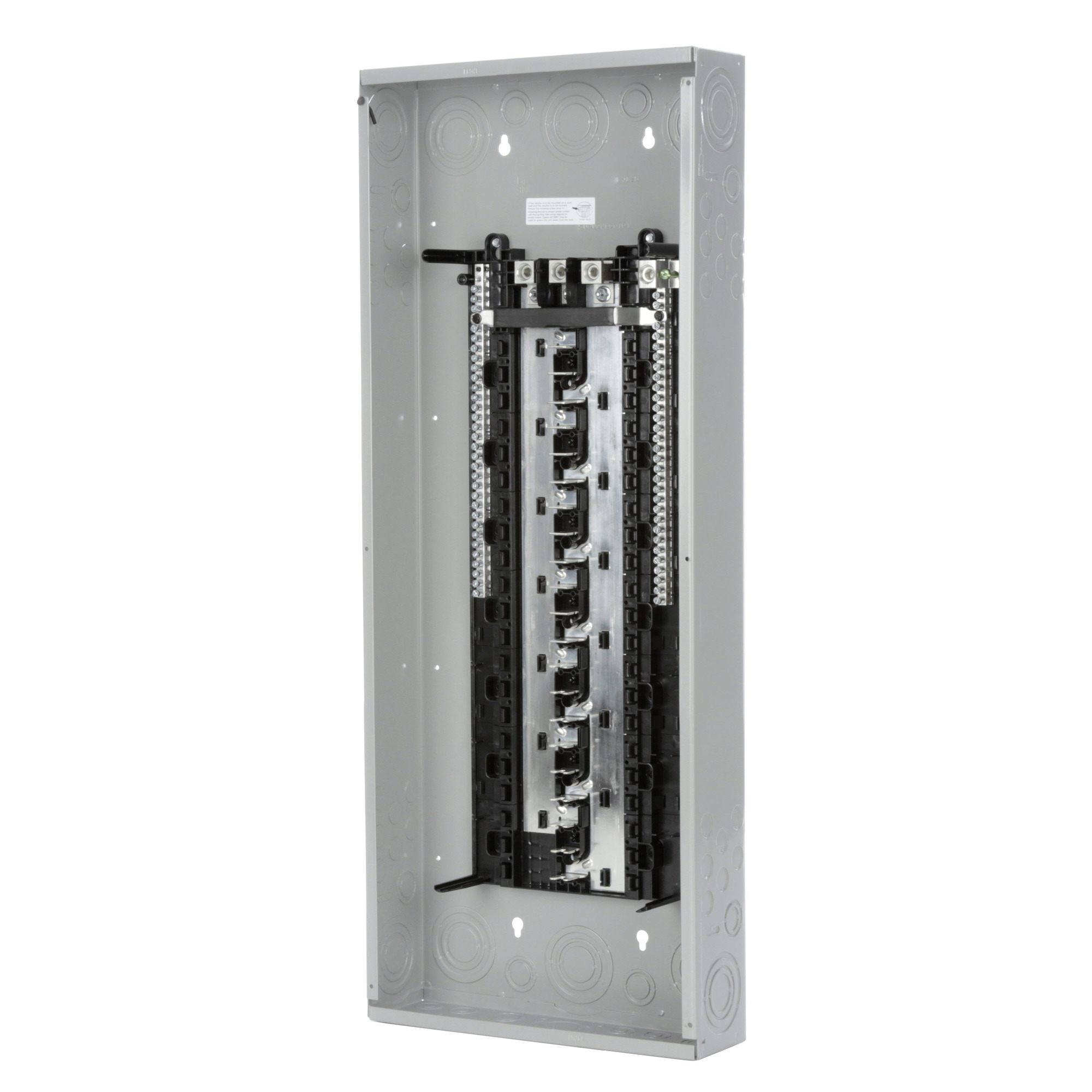 S4260L3225 ES Series Three Phase Main Lug Load Center, 120/240 V AC, 225 A, 22 kA Interrupt