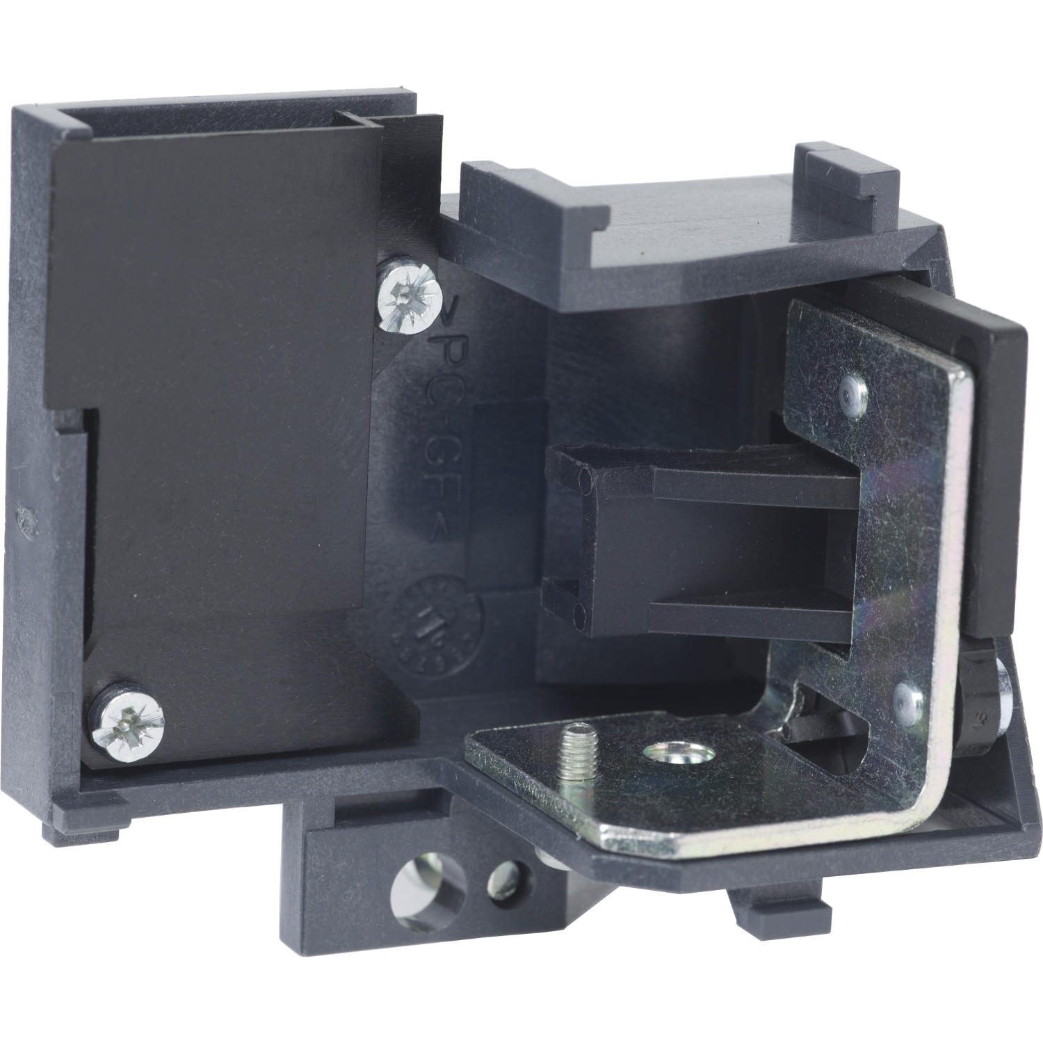 S47514 One Lock Padlock Attachment, For Use With Masterpact NT Universal Power Circuit Breaker
