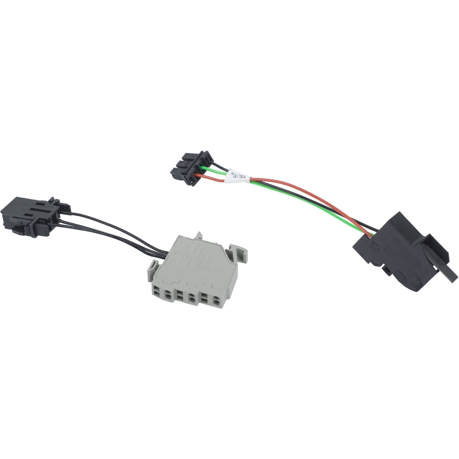 S48469 Ready-to-Close Contact, For Use With Masterpact NW, W, Y Frame Drawout Universal Power Circuit Breaker, 1A-1B Form C