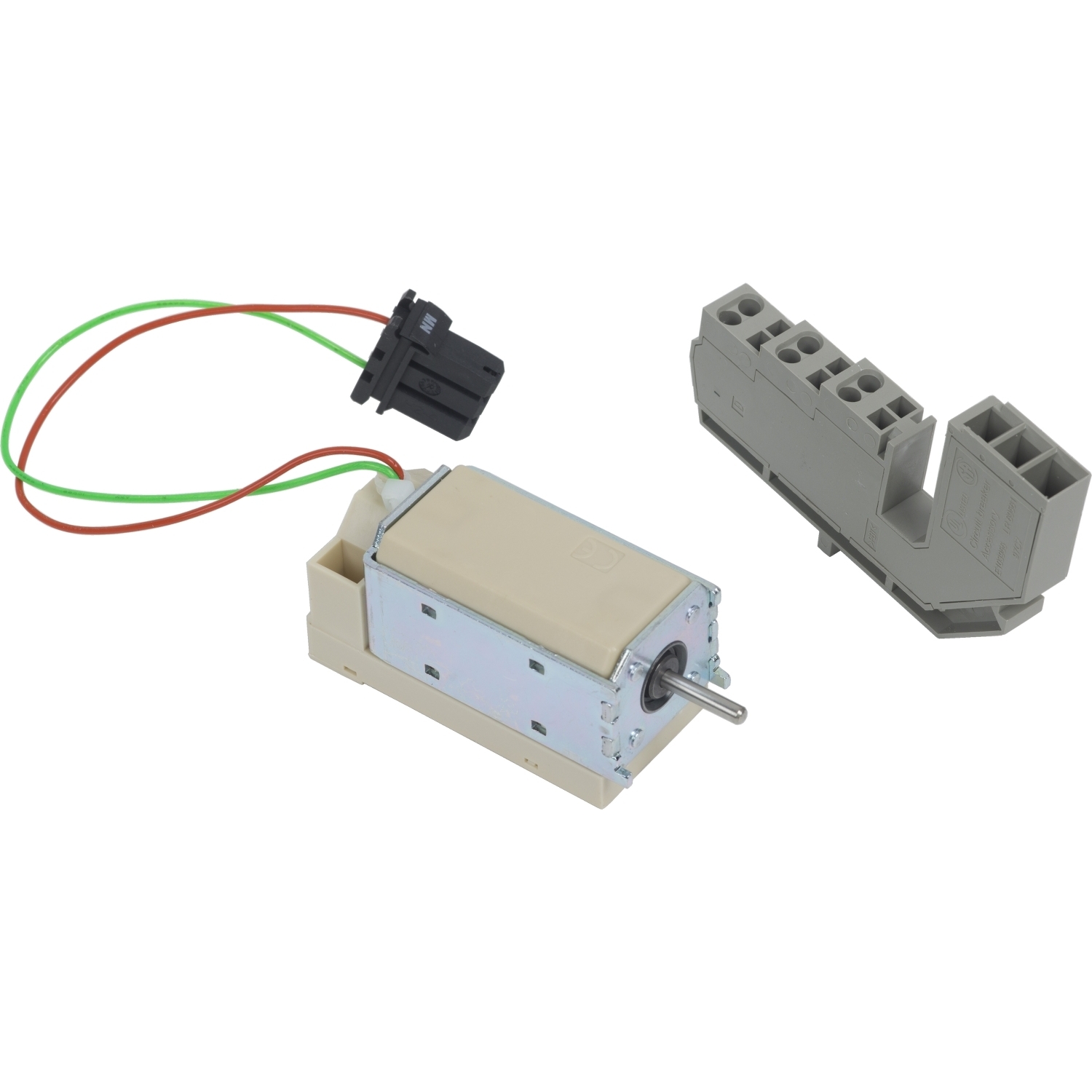 S48503 Masterpact Undervoltage Trip, 100 to 130 V AC/DC