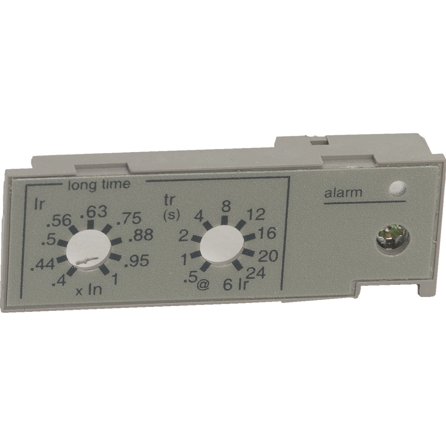 S48819 PowerPact MasterPact Type B Breaker Rating Plug, P/R Frame