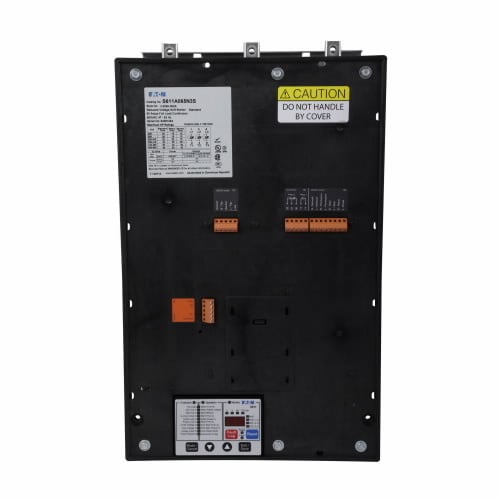 S611A065N3S Non-Combination Soft Starter, 108/132 V AC V Coil, 3 Poles