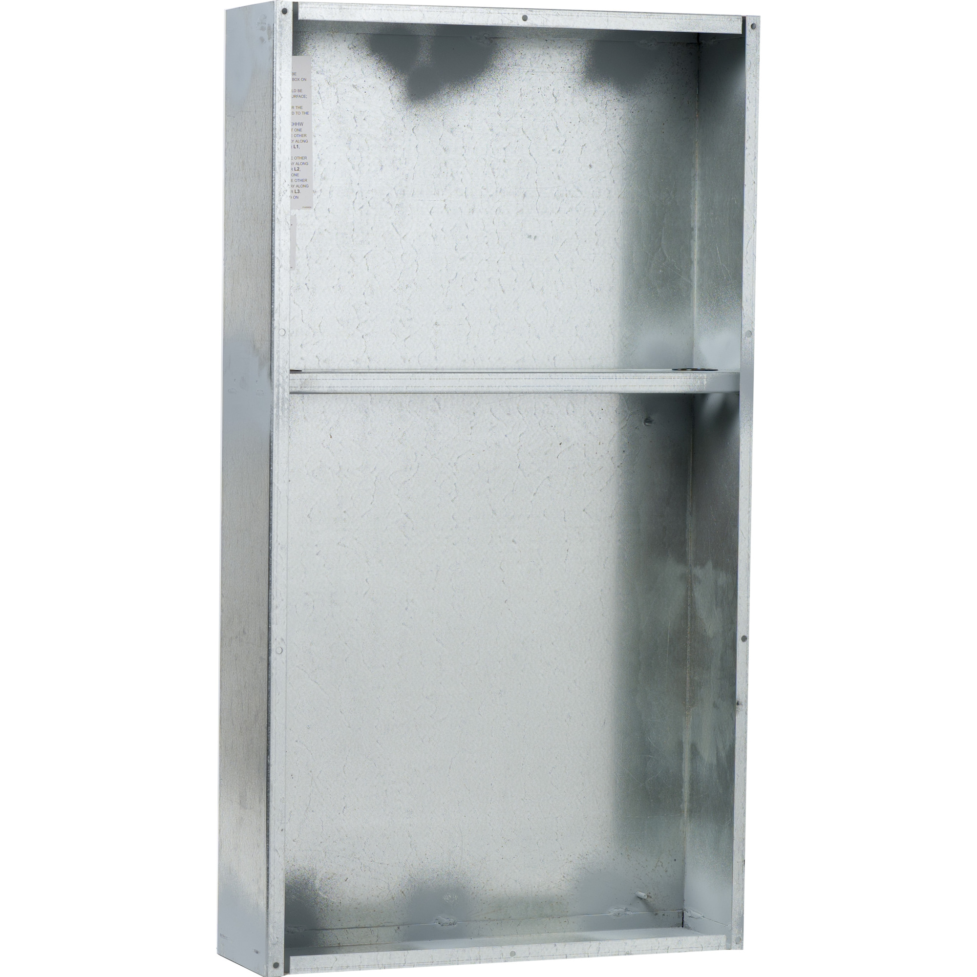 SB432406 Backbox, 43 in H x 24 in W x 6 in D