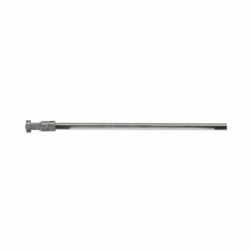 SF320PH15X12 R9 Rotary Disconnect Shaft Extension, 12-1/2 in L x 1/2 in W x 1/2 in H
