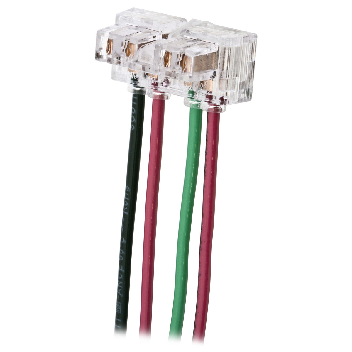 SNAP3W2NA 2-Position 3-Way Screw Mount Pigtailed Connector