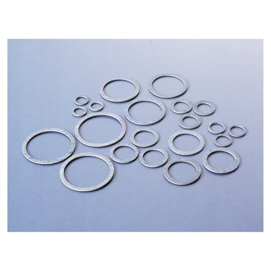 SVN4-M25.30 PMA Flat Gasket, M25x1.5, For Use With PMAFIX Reinforced Connectors, NBR