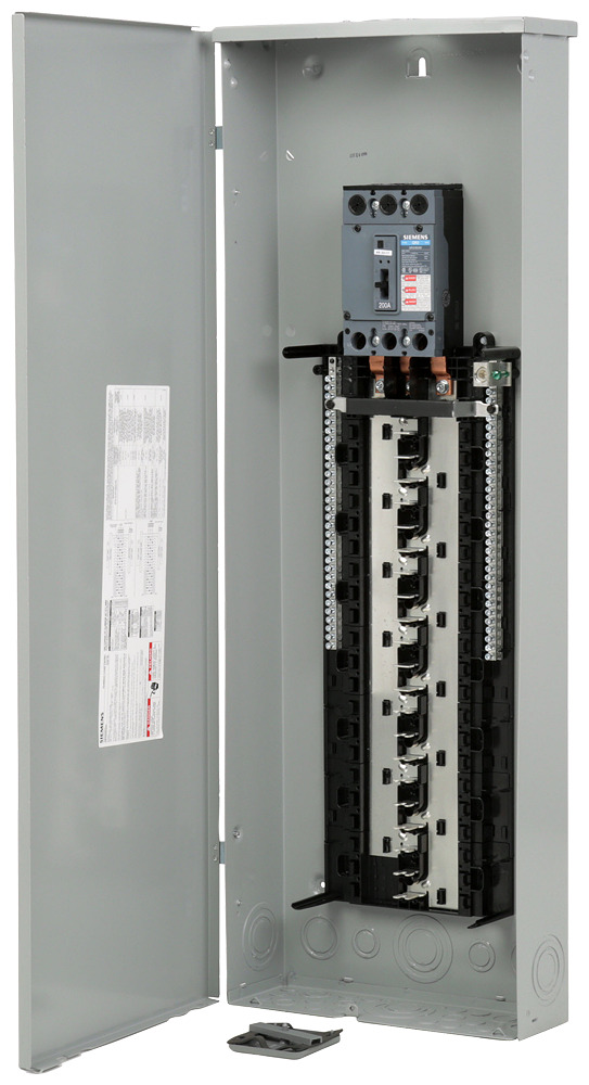 SW4260B3200 ES Series 3-Phase Low Voltage Load Center, 120 to 240 V AC, 200 A, 10 kA Interrupt