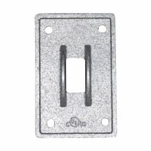 SWCM1 HDG Switch Cover, Malleable Iron