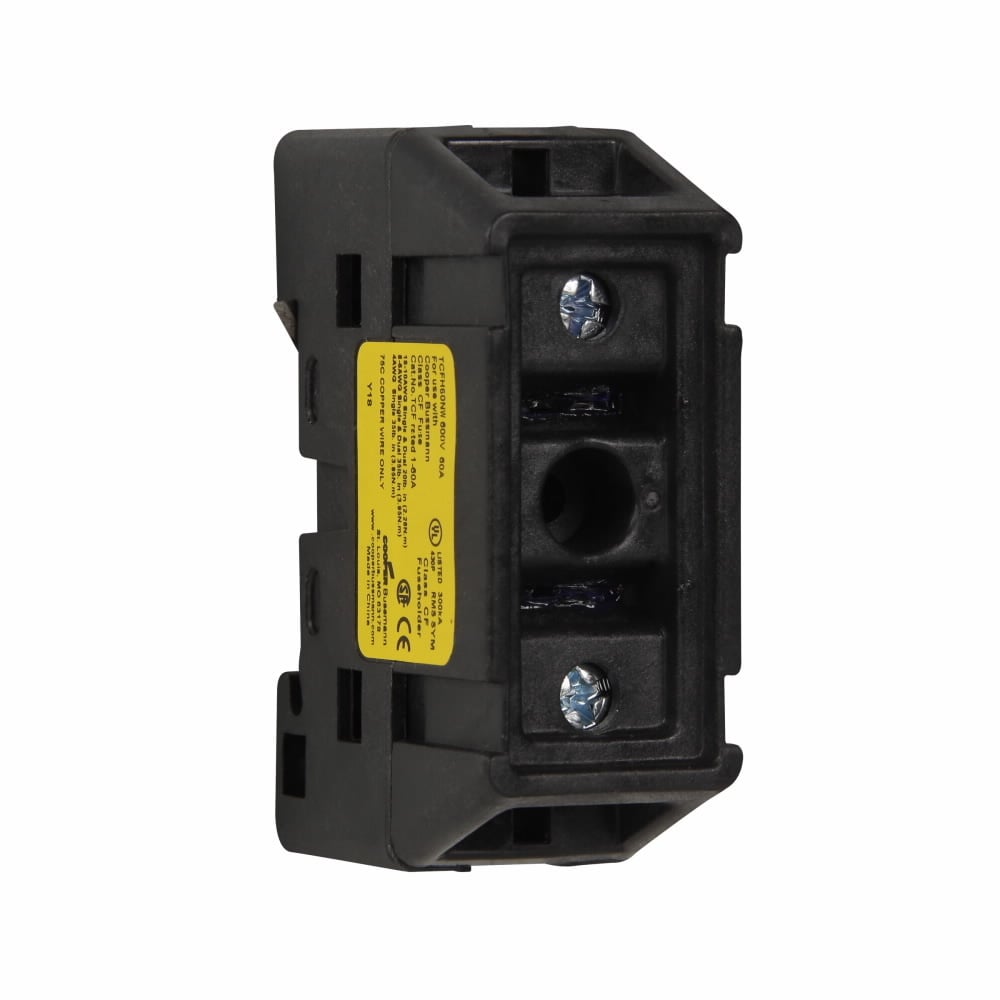 TCFH60NW TCFH Holder Fuse, 1 to 60 A, 690 V, Class: Class CF