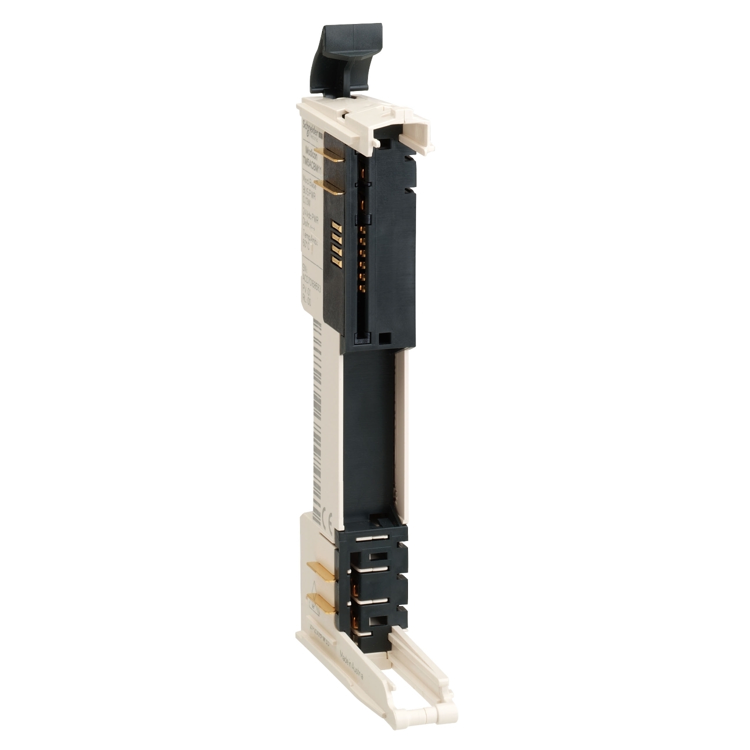 TM5ACBM11 Modicon Bus Base, 24 V DC Line