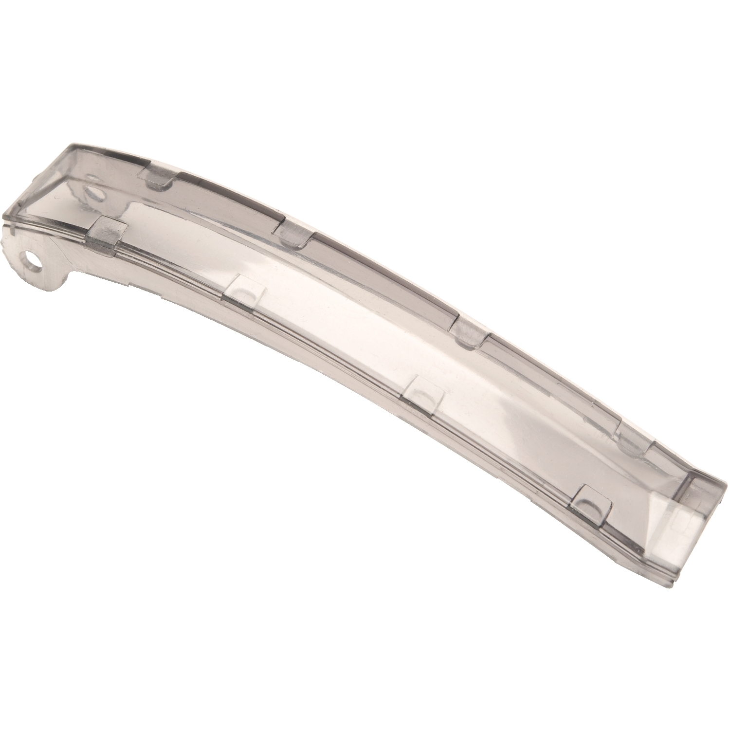 TM5ACTCH100 Modicon Terminal Block Shield Label Holder, For Use With Modicon TM5 Series LMC058/LMC078 Motion Controller, M258 Logic Controller Module, Clear