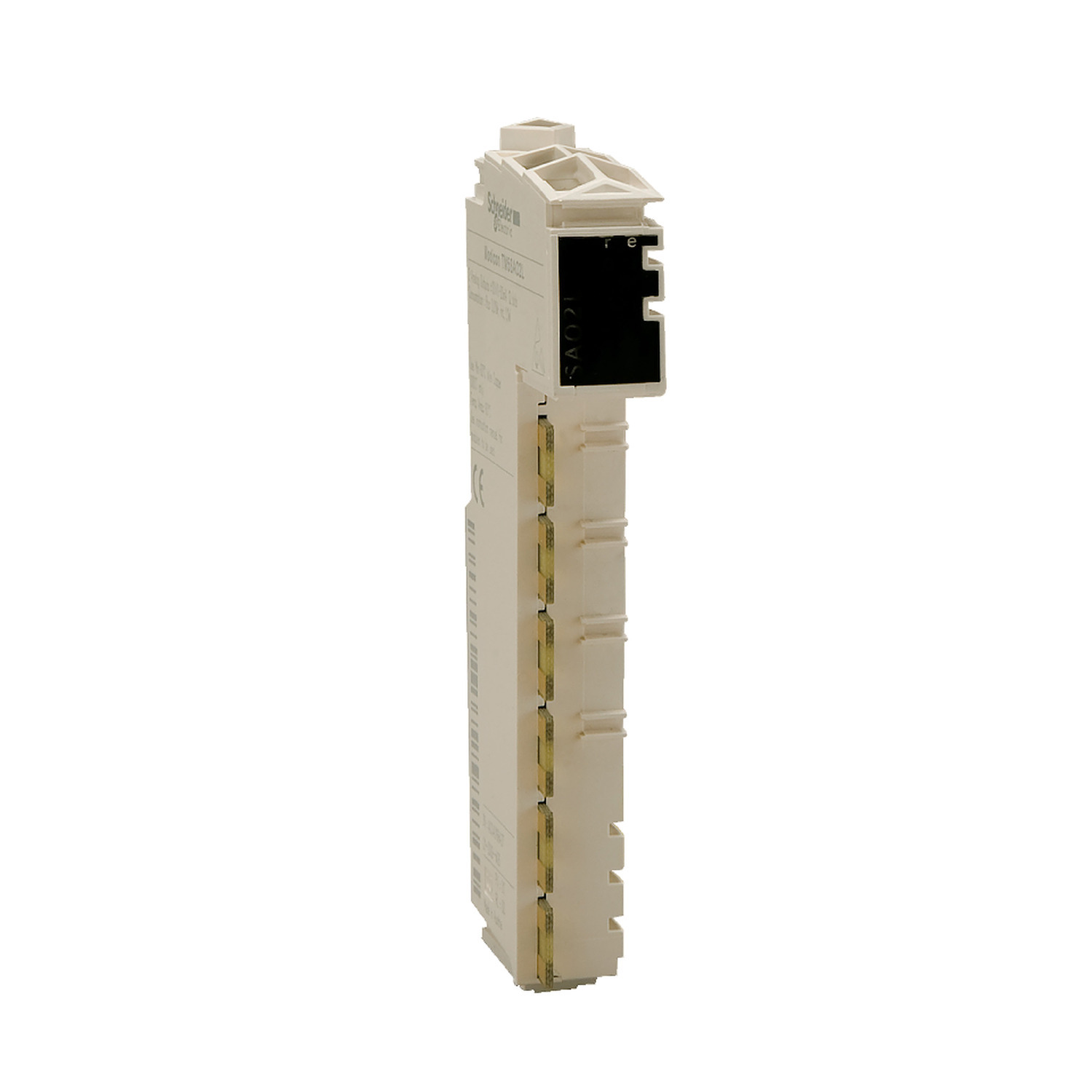 TM5SAI2TH Modicon Type J Analog Input Module, 2 Inputs, 16 bit Resolution