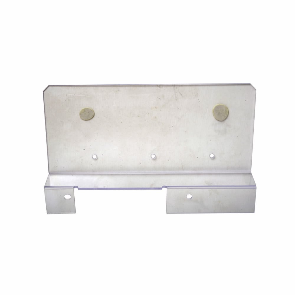 TS3R9DT 10250T Heavy Duty Line Side Terminal Protection Rotary Disconnect Screen, For Use With R9 Series 30.5 mm D-Frame Rotary Disconnect and Illuminated Pushbutton Operator, 3-Pole, 100 to 200 A