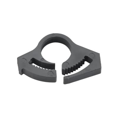 TT-7-30-9-L Catamount Twist Tail Cable Tie, 7.1 in L x 0.186 in W x 0.054 in THK, Nylon/Polyamide 6.6, Natural